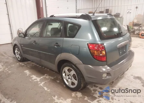 2007 Pontiac Vibe from USA, damaged, VIN 5Y2SL65887Z423092